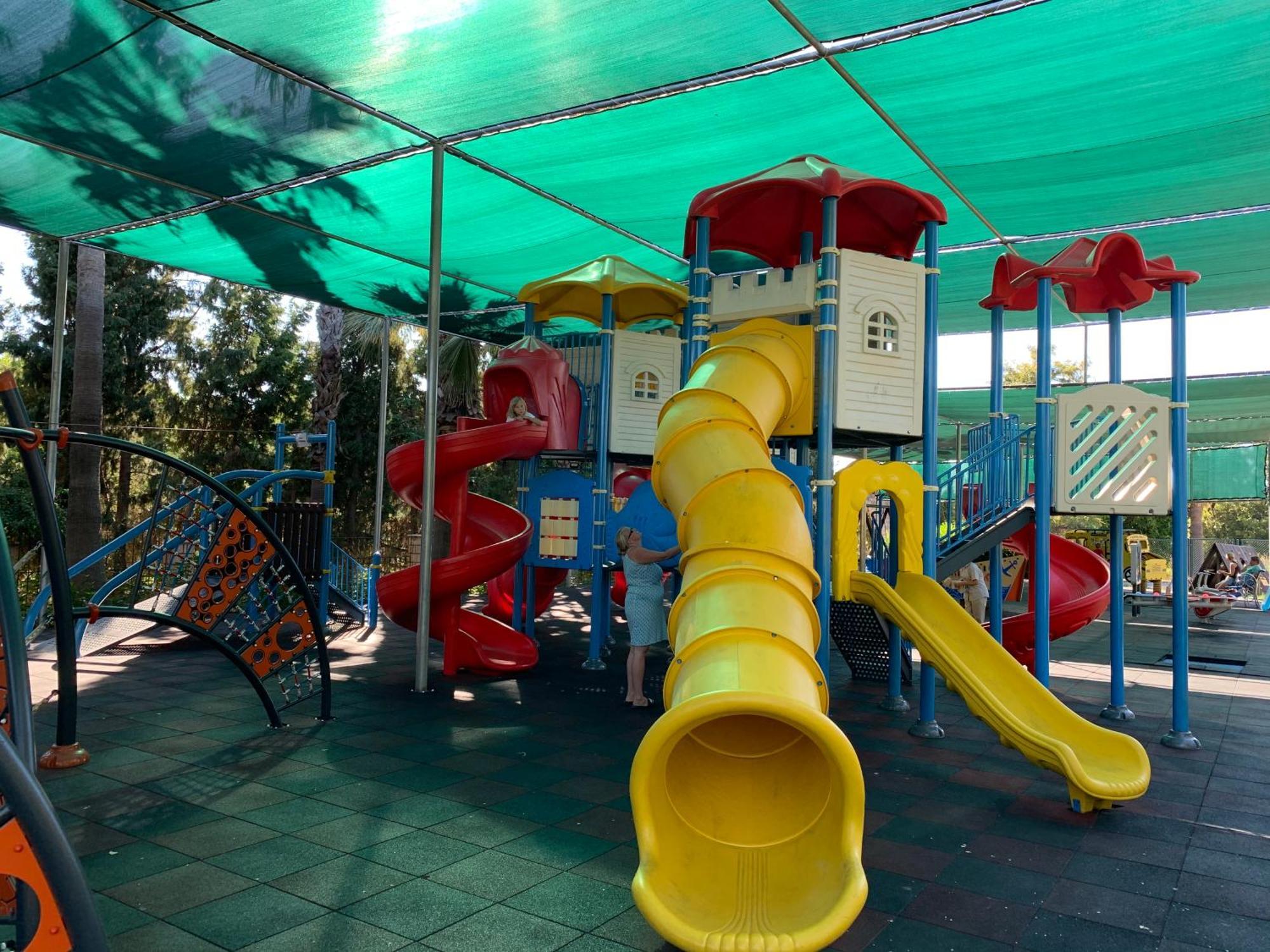 فندق Club Grand سيدي المظهر الخارجي الصورة