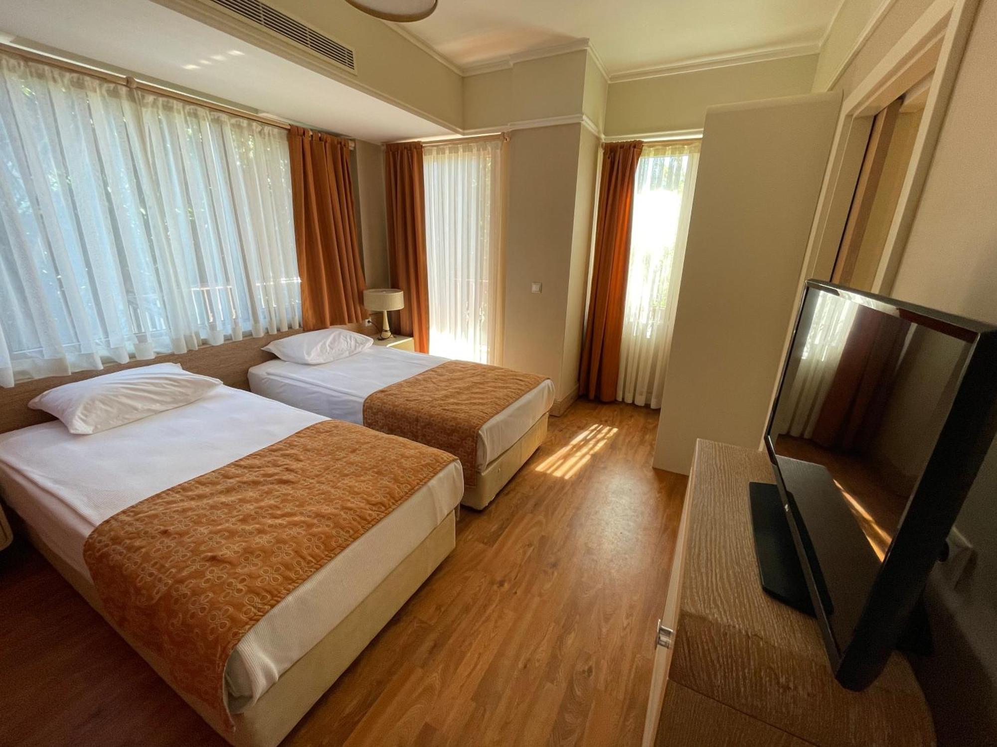 فندق Club Grand سيدي المظهر الخارجي الصورة